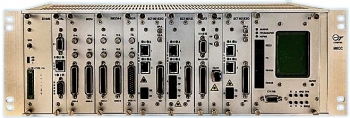 Мультиплексор комбинированный для систем связи МКСС