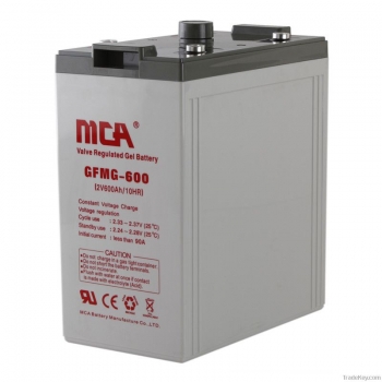 Аккумулятор GFMG-600